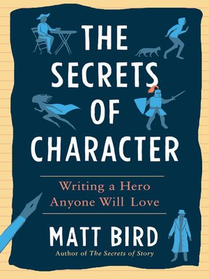 cover image of The Secrets of Character